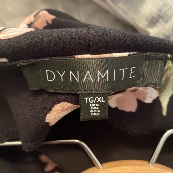 Floral dress with spaghetti straps - Picture 2 of 2